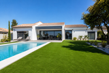 Gazon Synthétique Saint-Tropez 52mm — Rouleau Complet