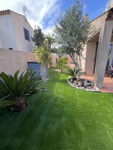 Gazon Synthétique Marbella 35mm — Rouleau Complet