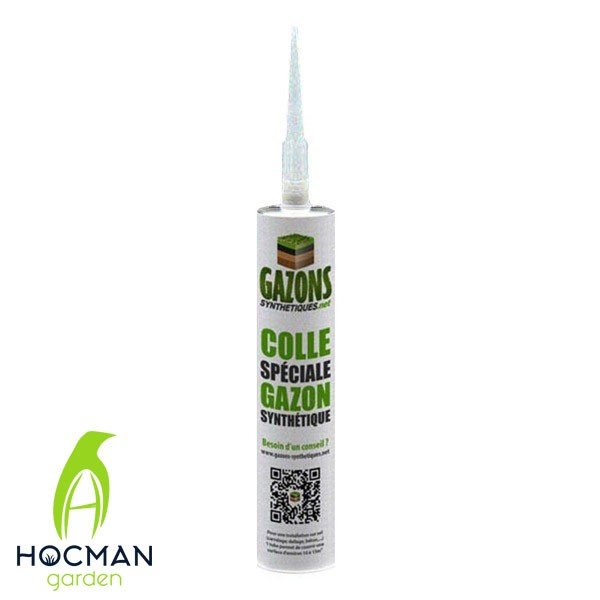 Cartouche de colle spéciale gazon synthétique de 290 ml