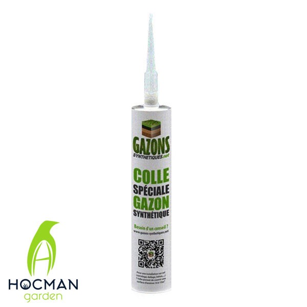 Tube de colle gazon synthétique 290 ml